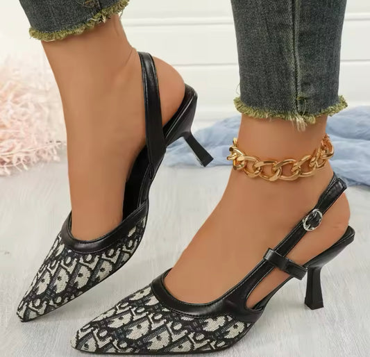 Ladies Mini heels