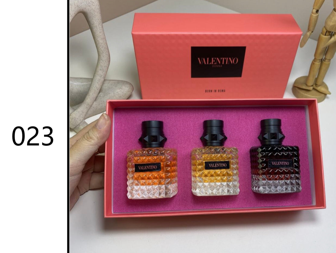 Mini Perfume Gift Sets