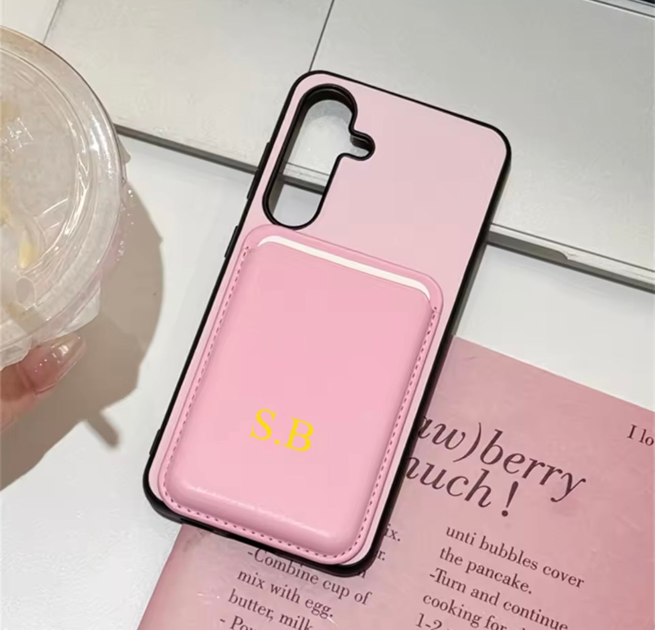 Personalised Samsung cases 💕 Valentines Day Special