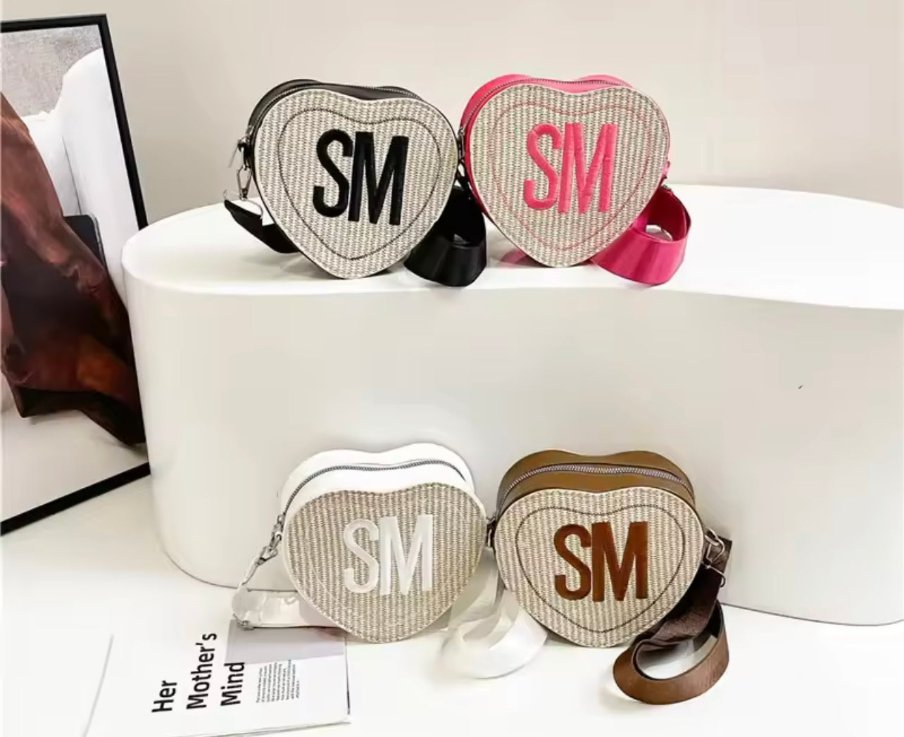 SM cross body bags 💕