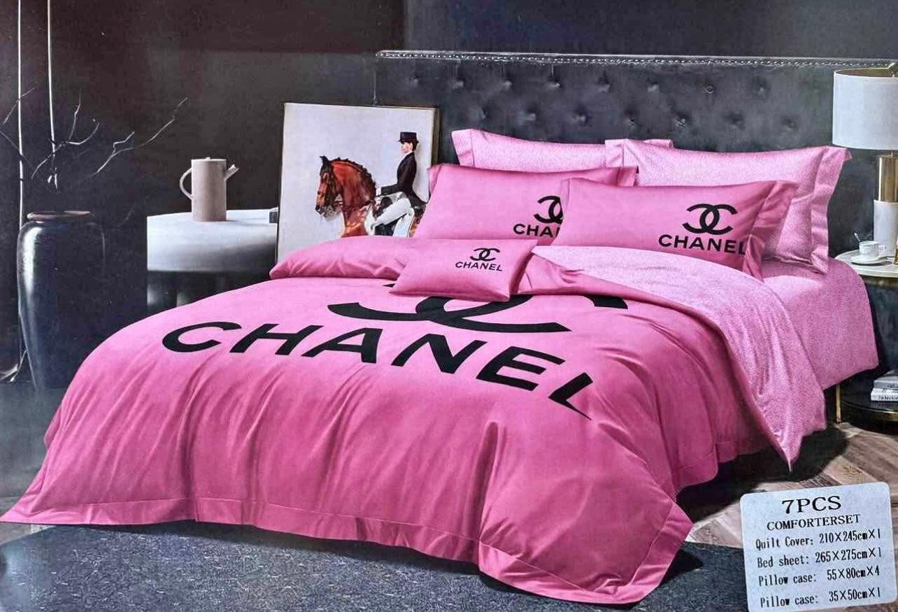 King size Donna cover New π 7 pieces