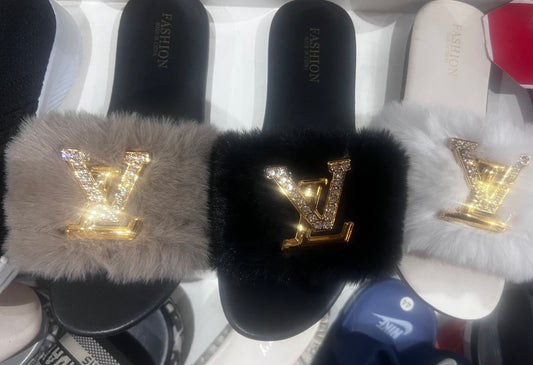 Ladies Slides