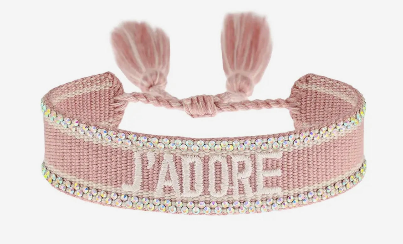 J bracelet