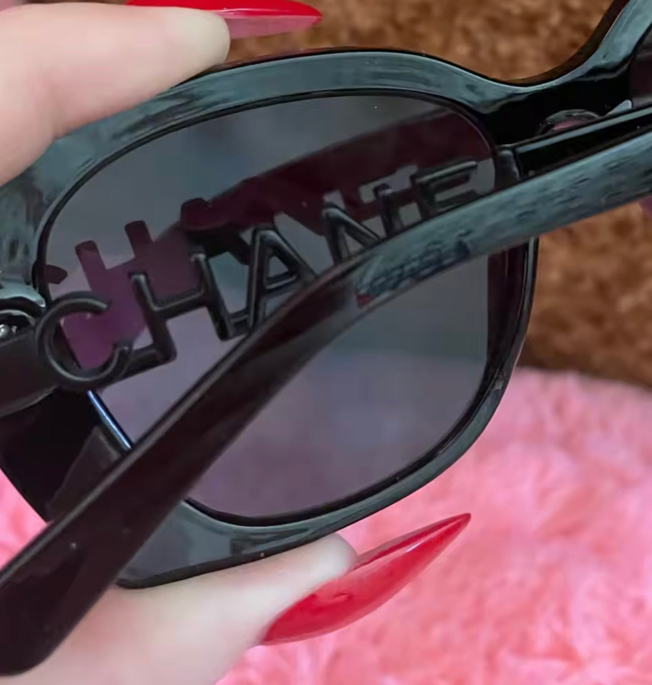 Ladies Cc sunglasses