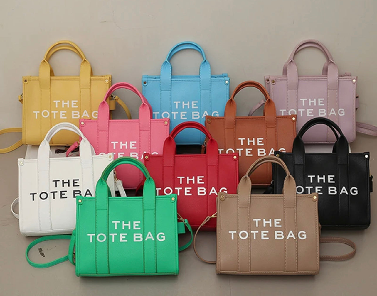 Tote bag π special