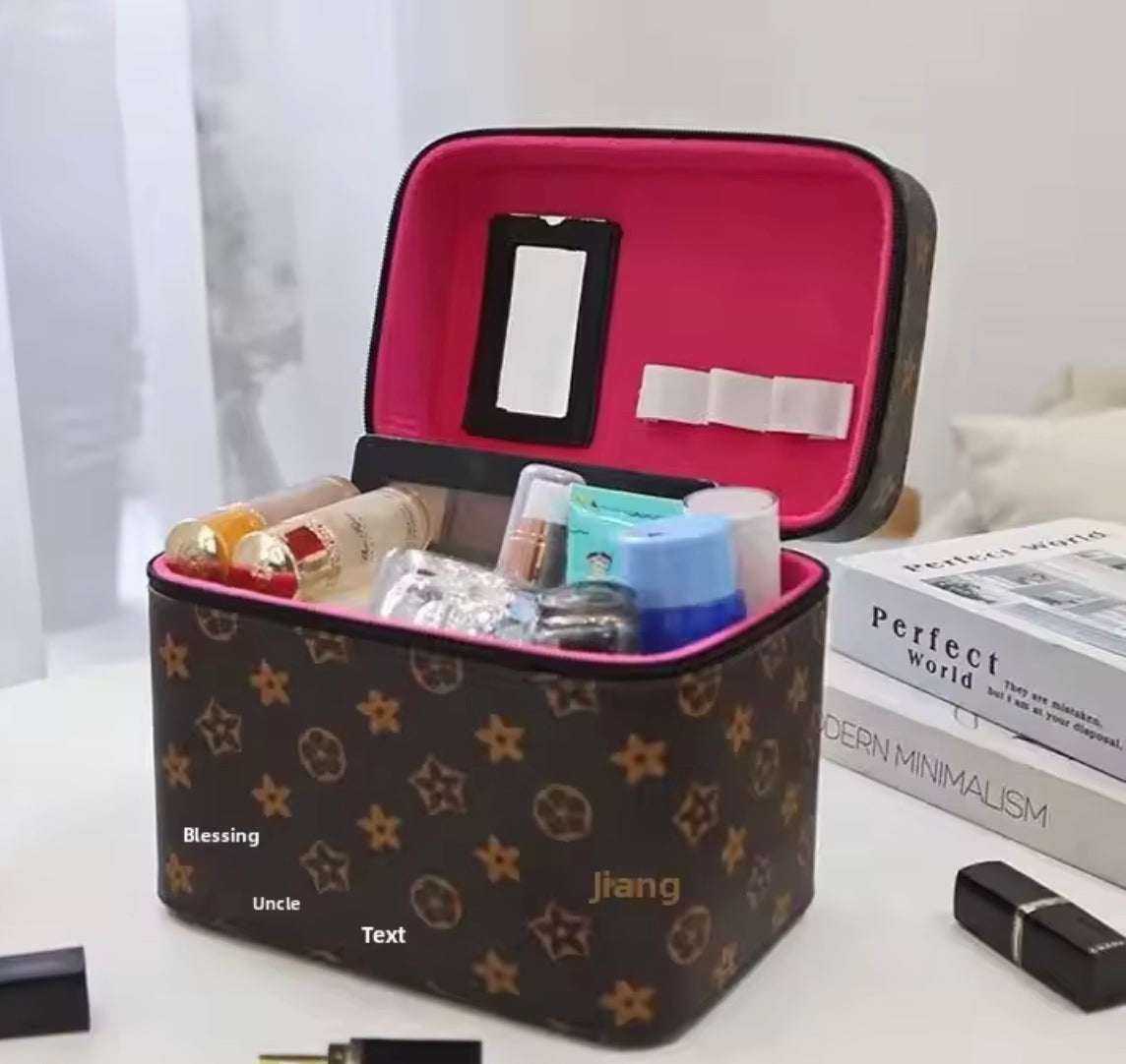 Make up bags flash sale 💕