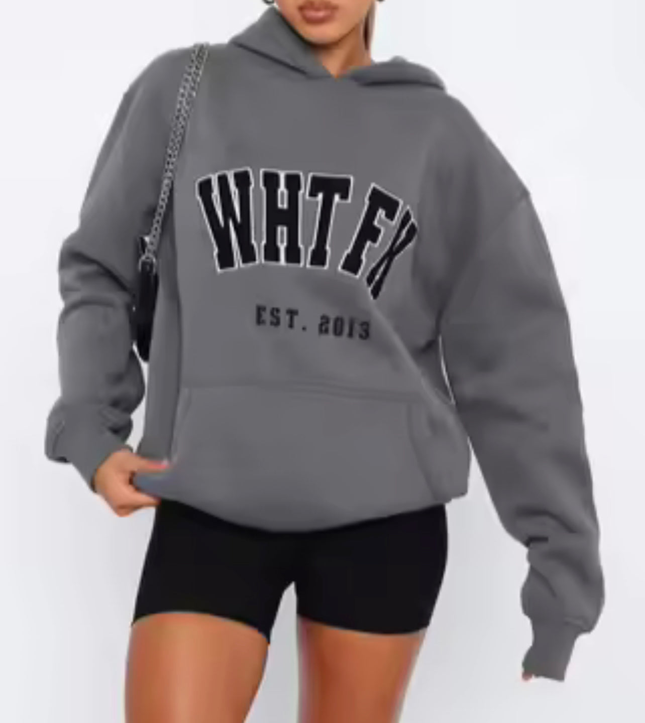 Ladies hoodie