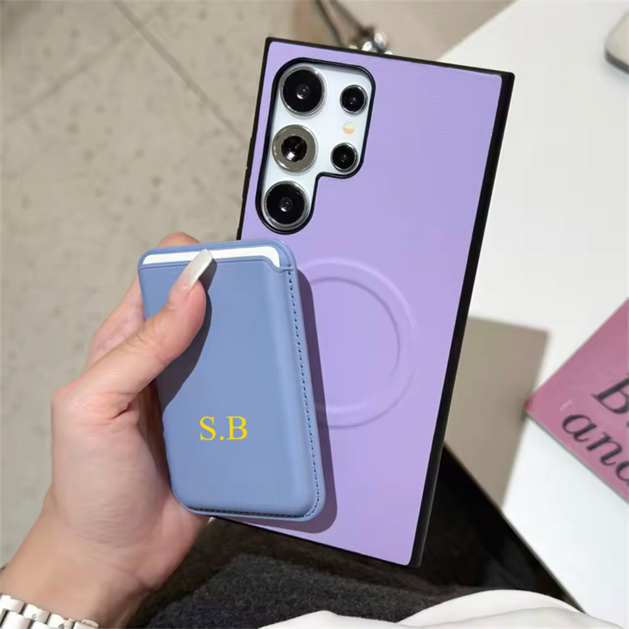 Personalised Samsung cases 💕 Valentines Day Special