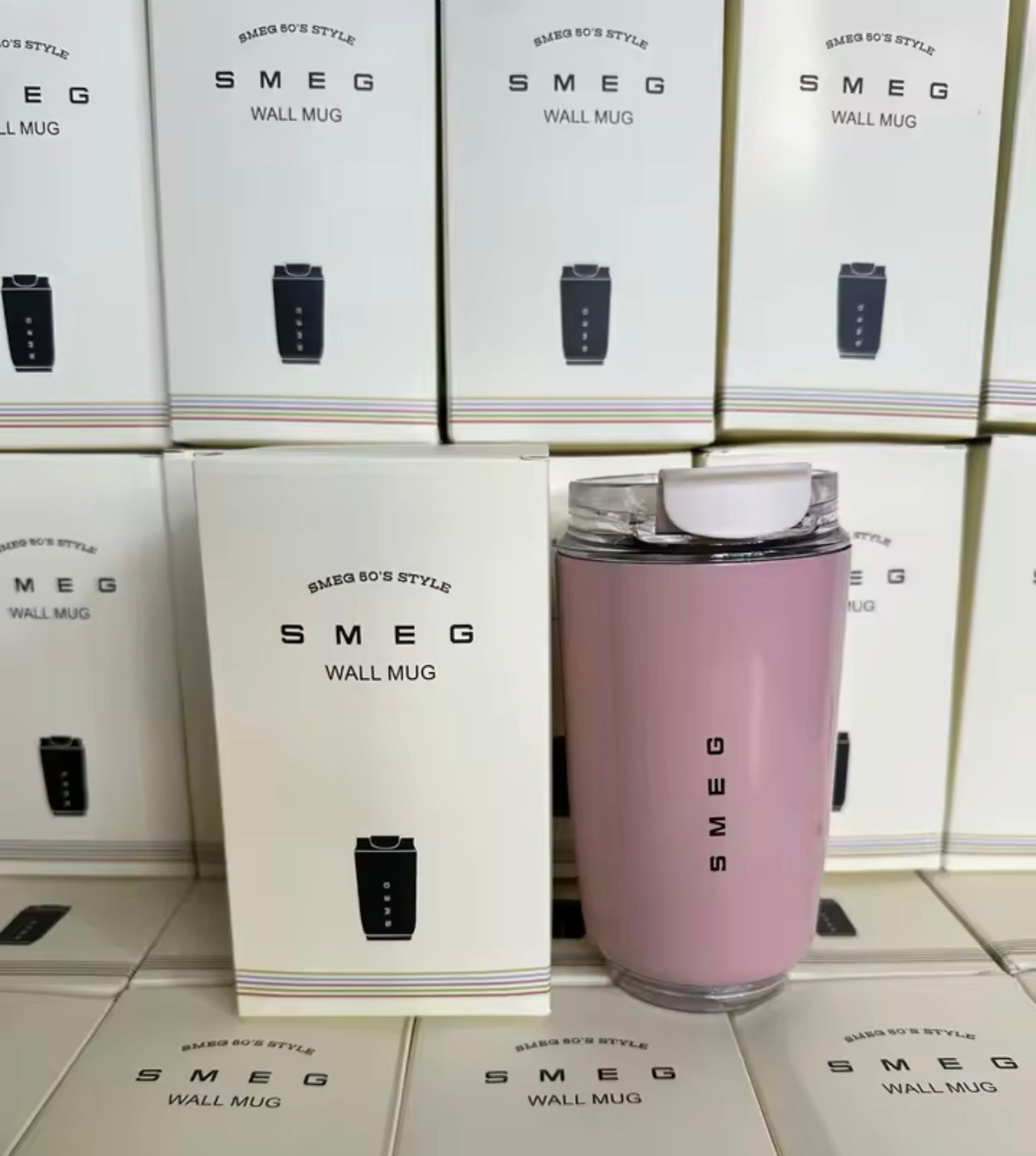 S MEG tumbler