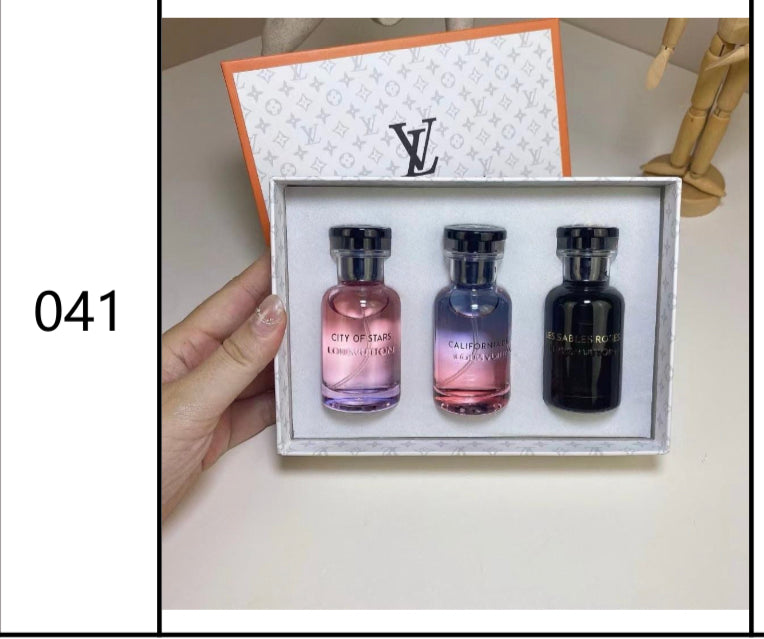 Mini Perfume Gift Sets