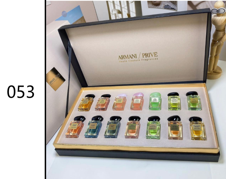 Mini Perfume Gift Sets