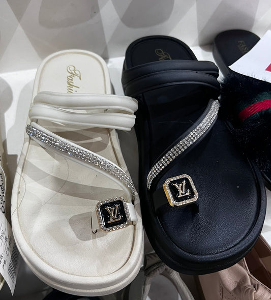 Ladies Slides