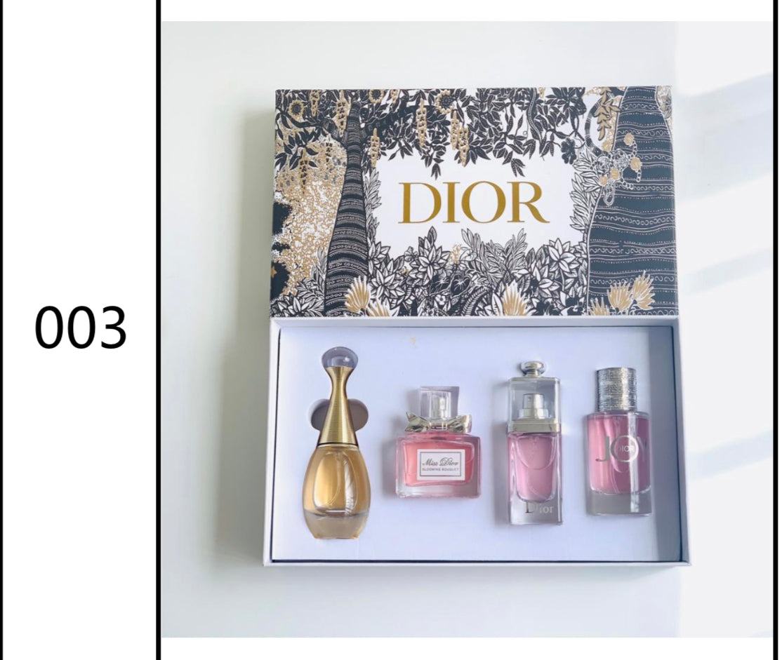 Mini Perfume Gift Sets