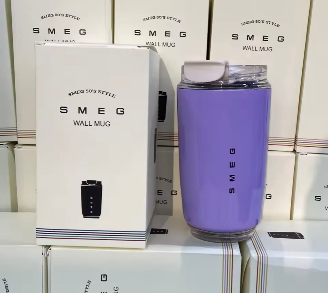 S MEG tumbler