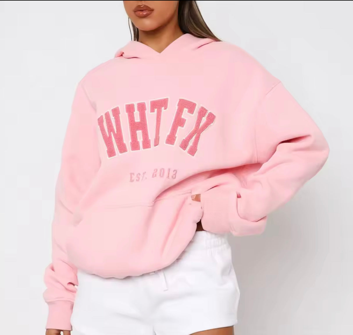 Ladies hoodie