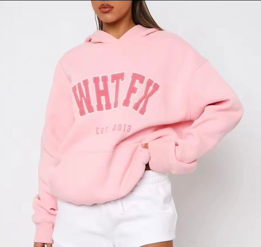 Ladies hoodie