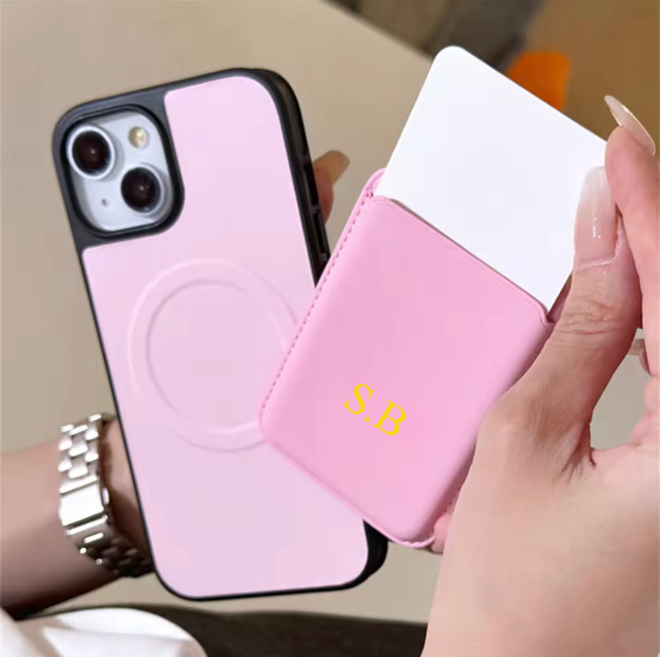 Personalised IPhone cases 💕 Valentines Day Special