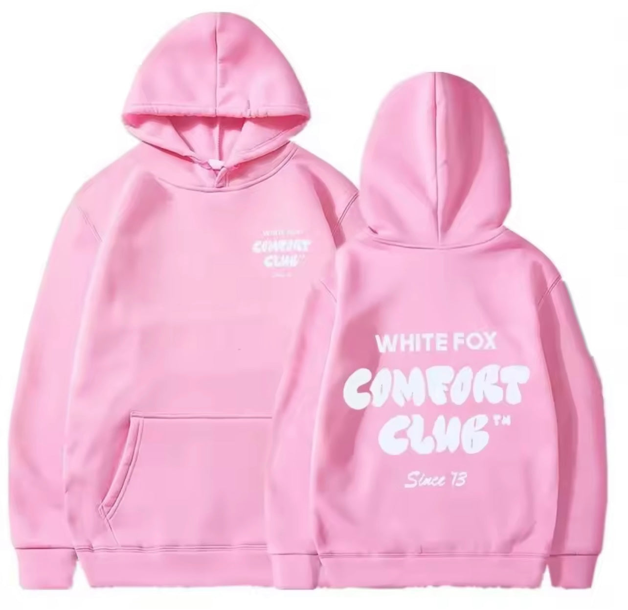 Ladies Hoodies
