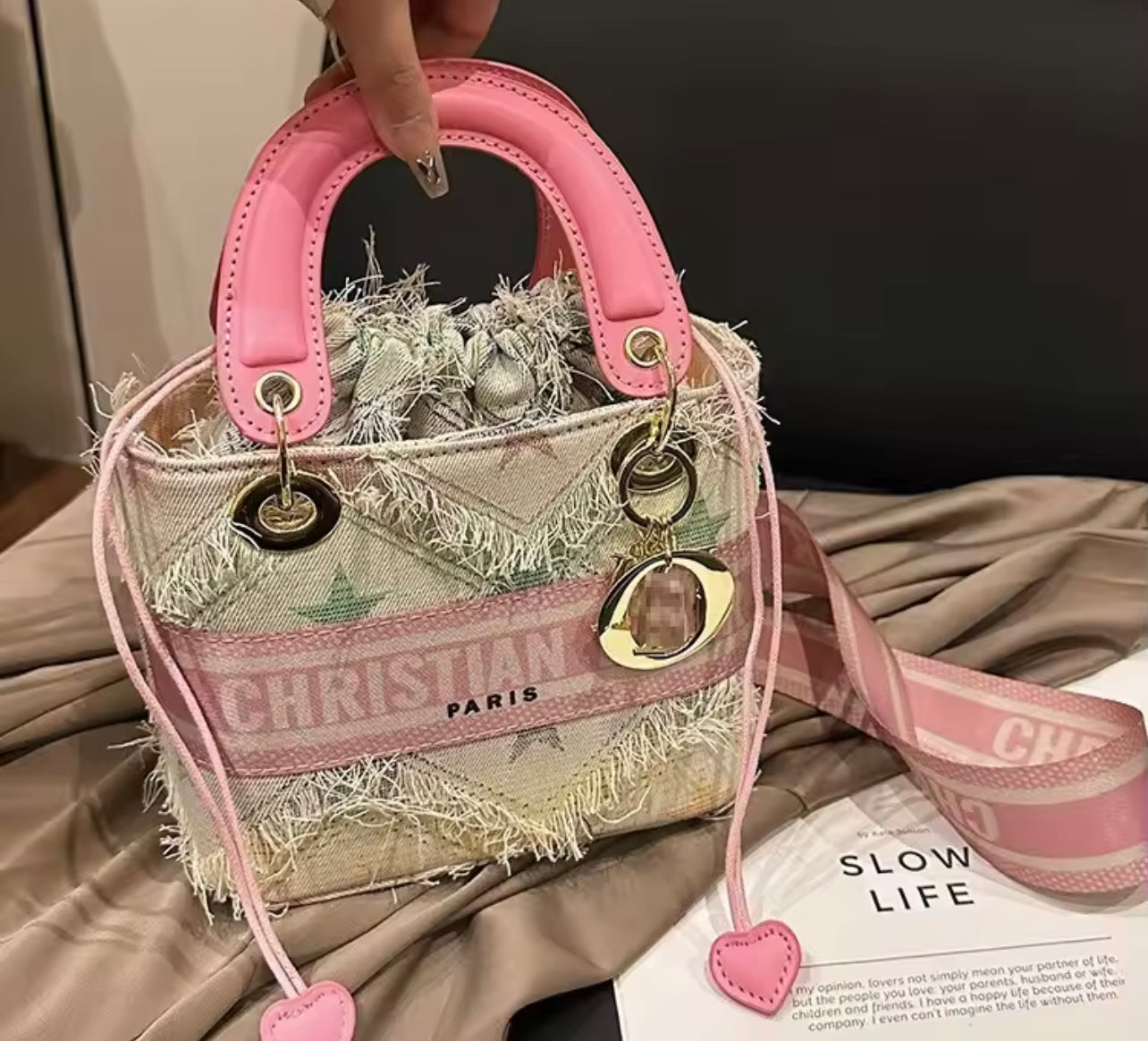 Ladies Bag # 34 🌸