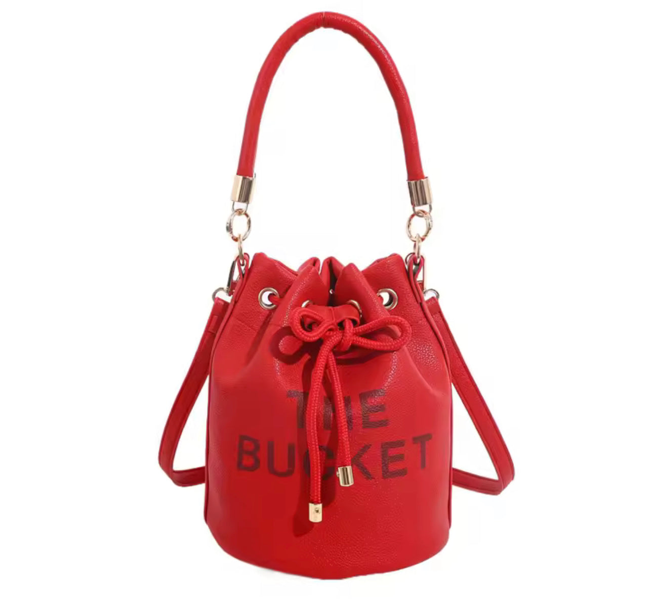 Bucket bag π Cross body All coke with MJ logo like in last pictures