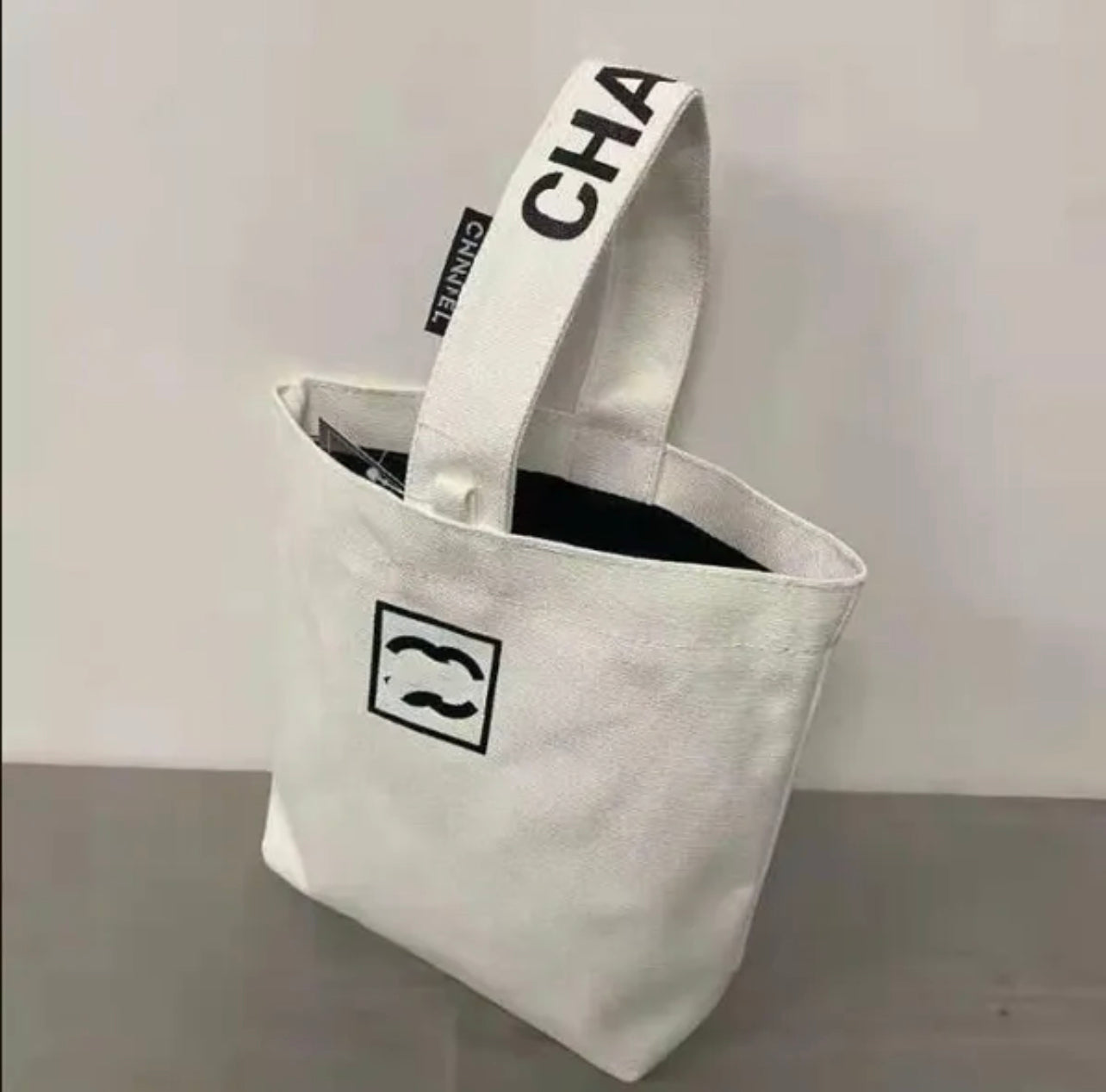 C Canvas Bag