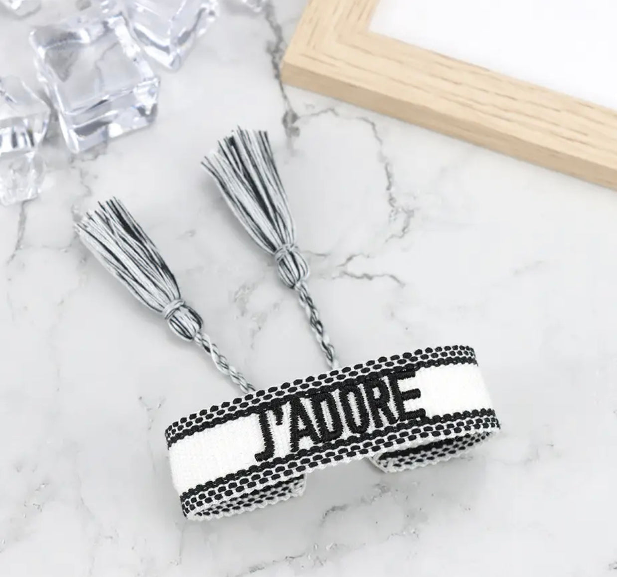 J bracelet