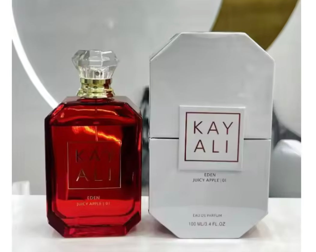 New Perfumes