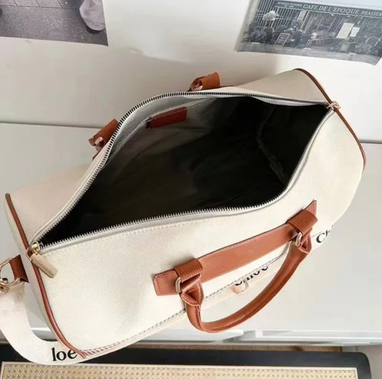 Travel bag 💕