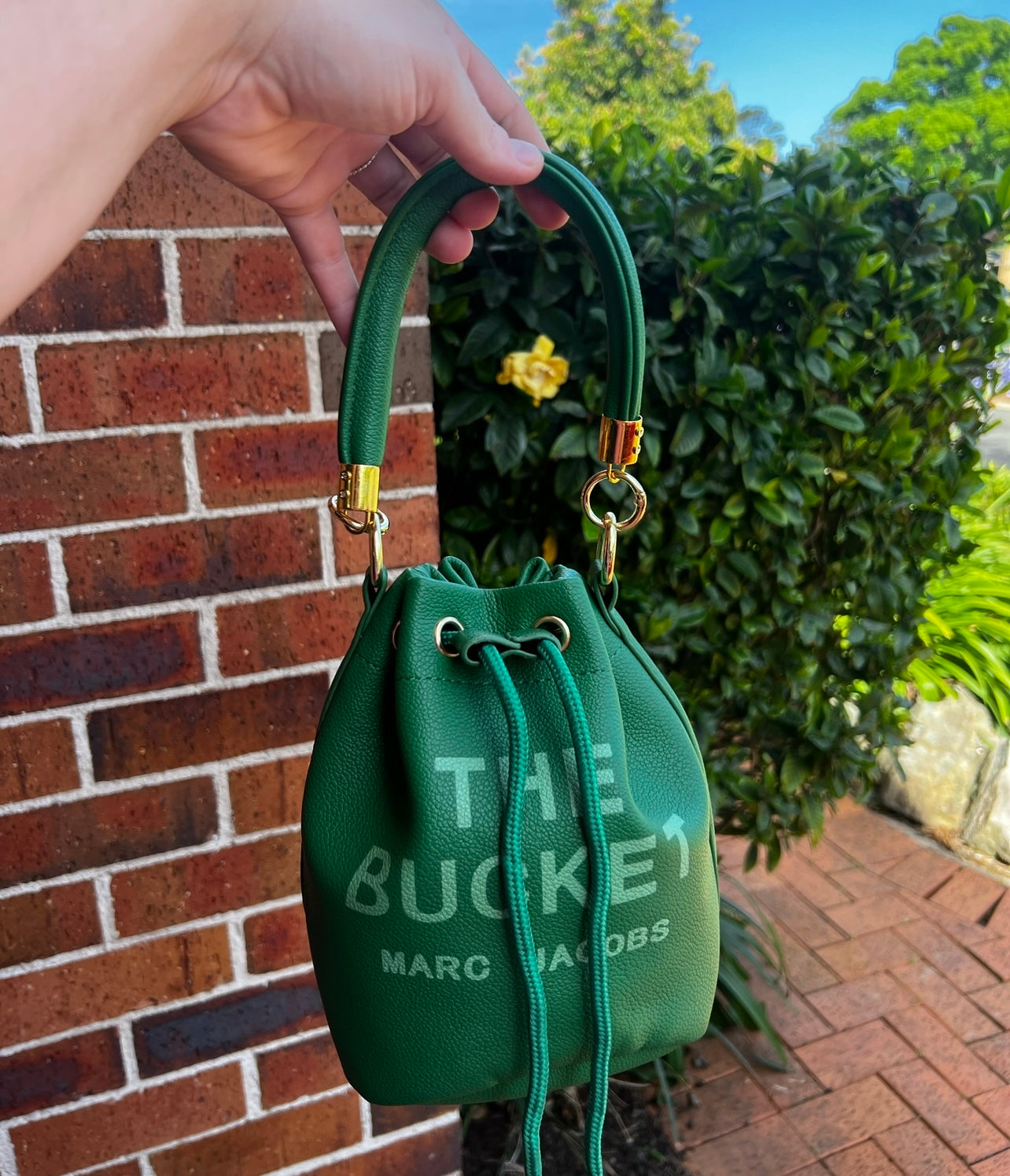 Bucket bag π Cross body All coke with MJ logo like in last pictures