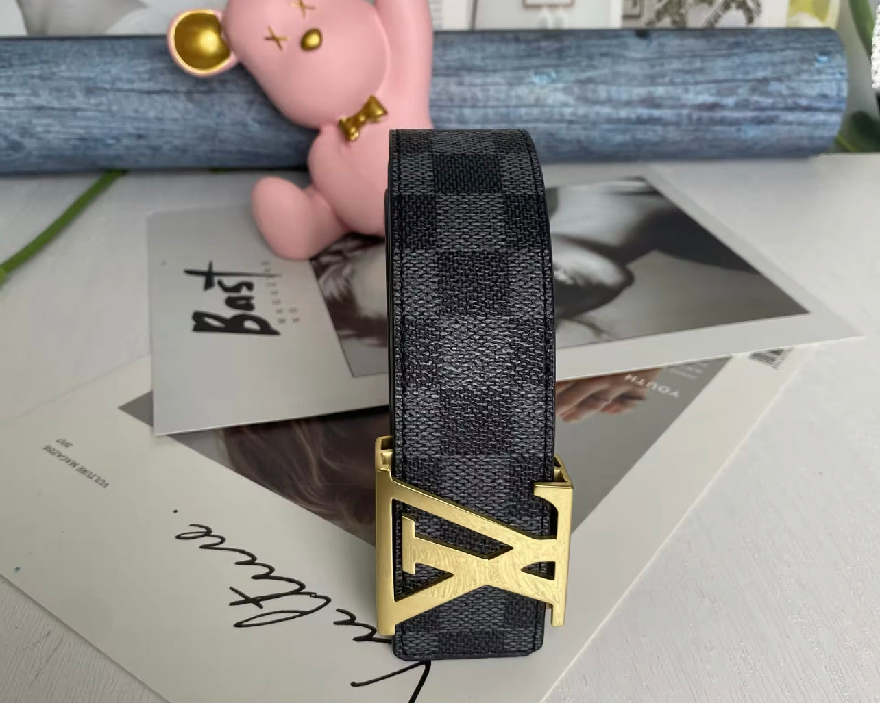 Men’s belts