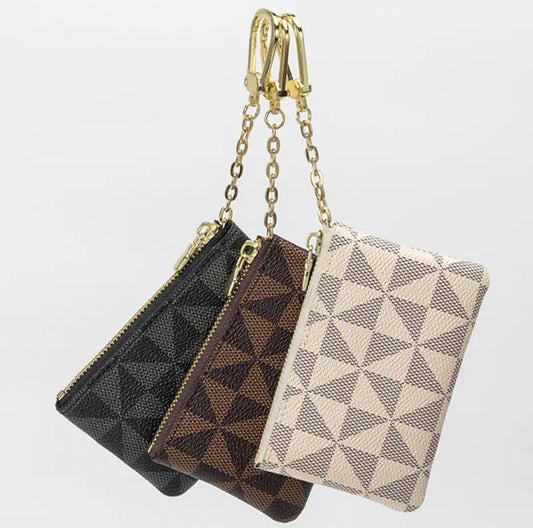 Design inspired card holder