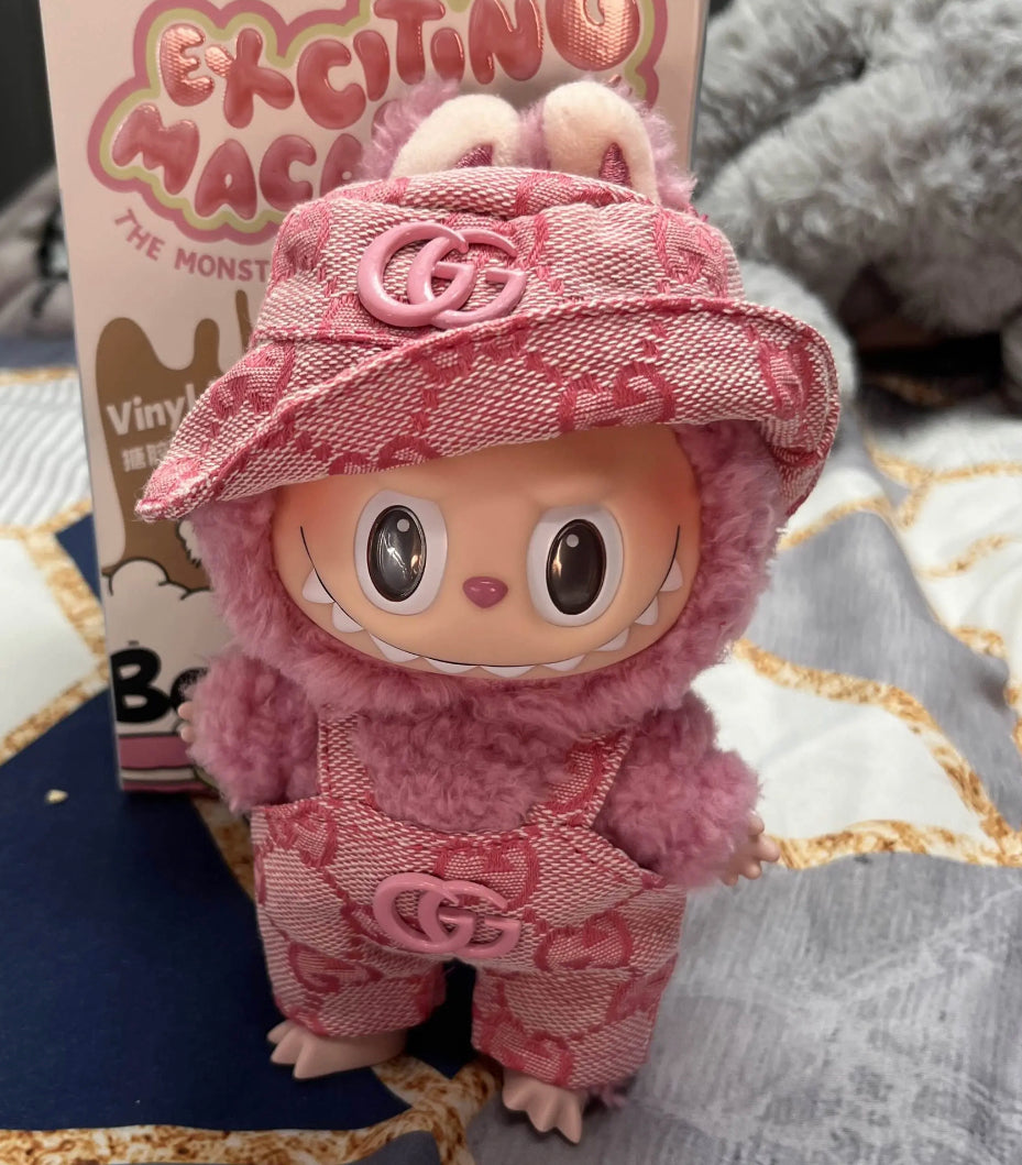 Labubu outfit