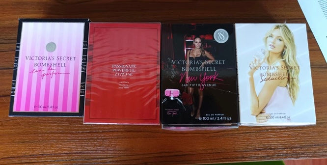 V.S perfumes