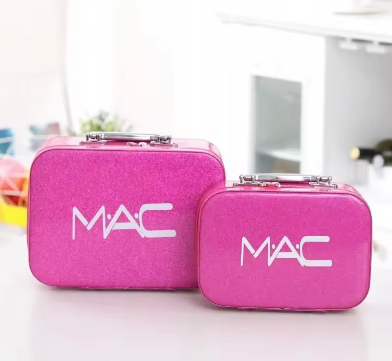 Make up bags Small & Large