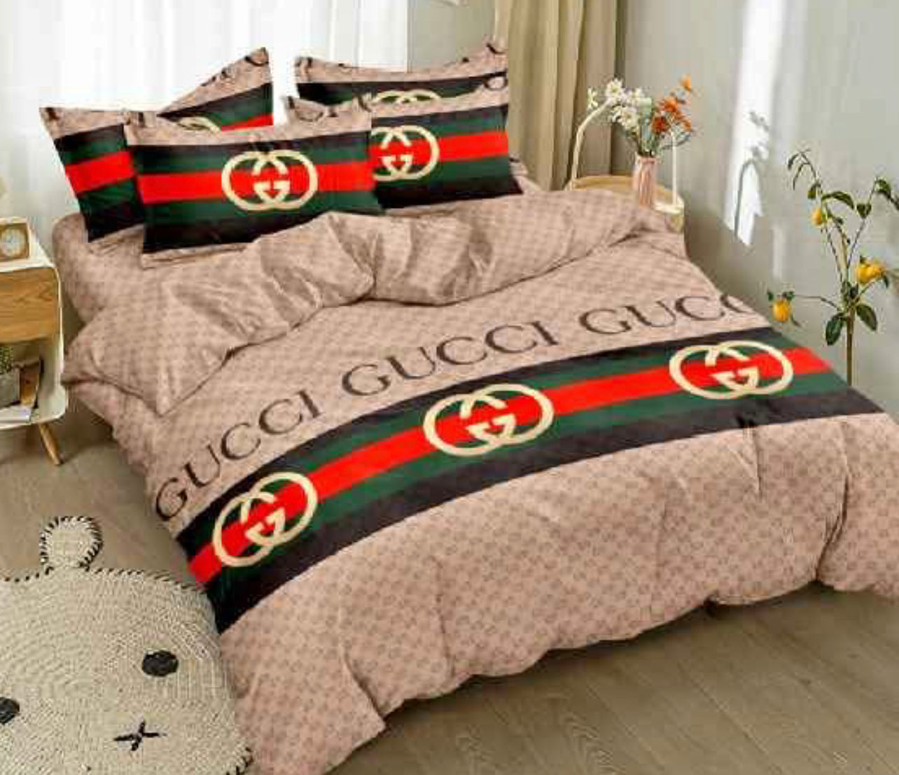 New Donna POLY COTTON