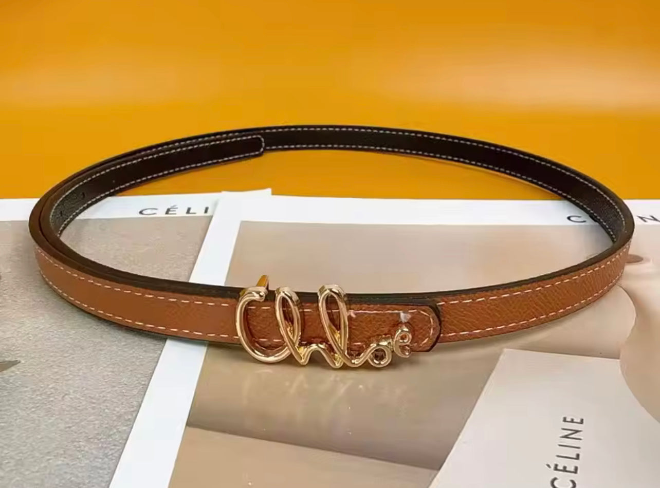 Belt