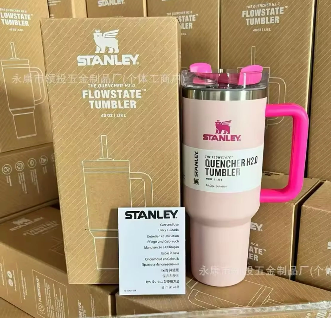 S tanley tumbler