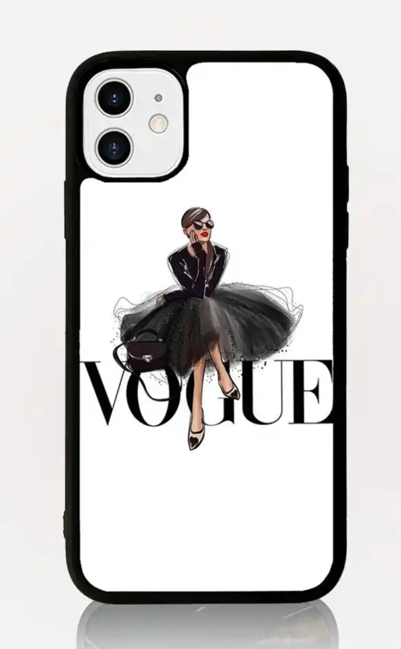 iPhone & Samsung cases
