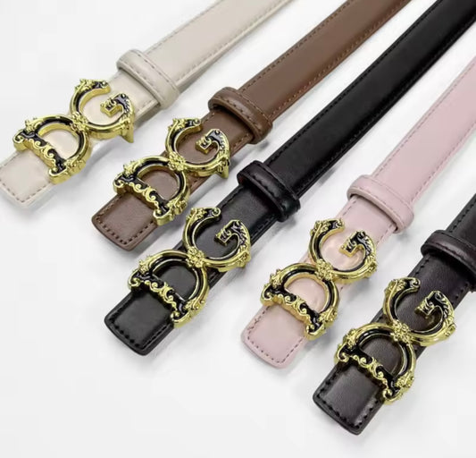New belts