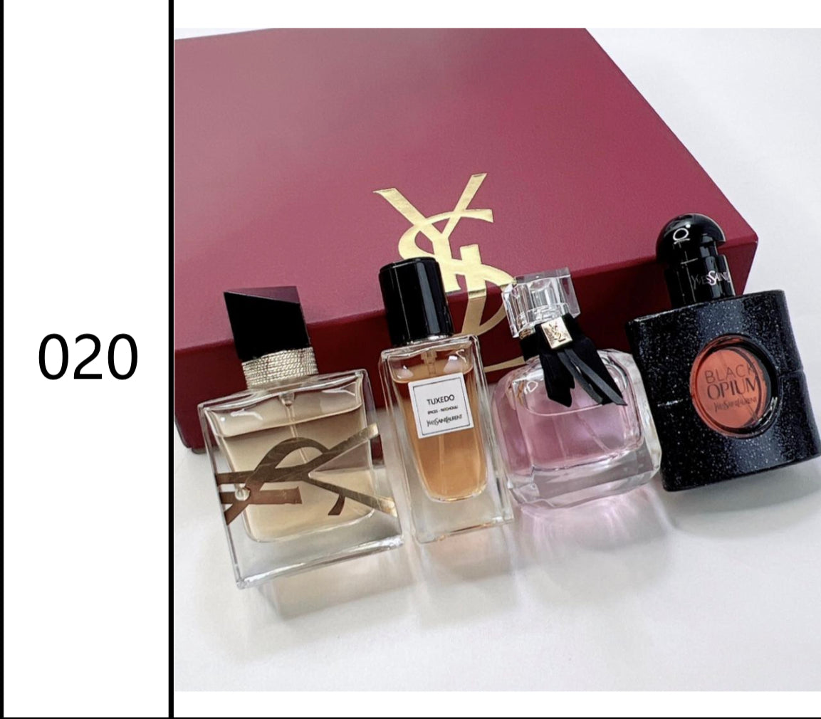 Mini Perfume Gift Sets