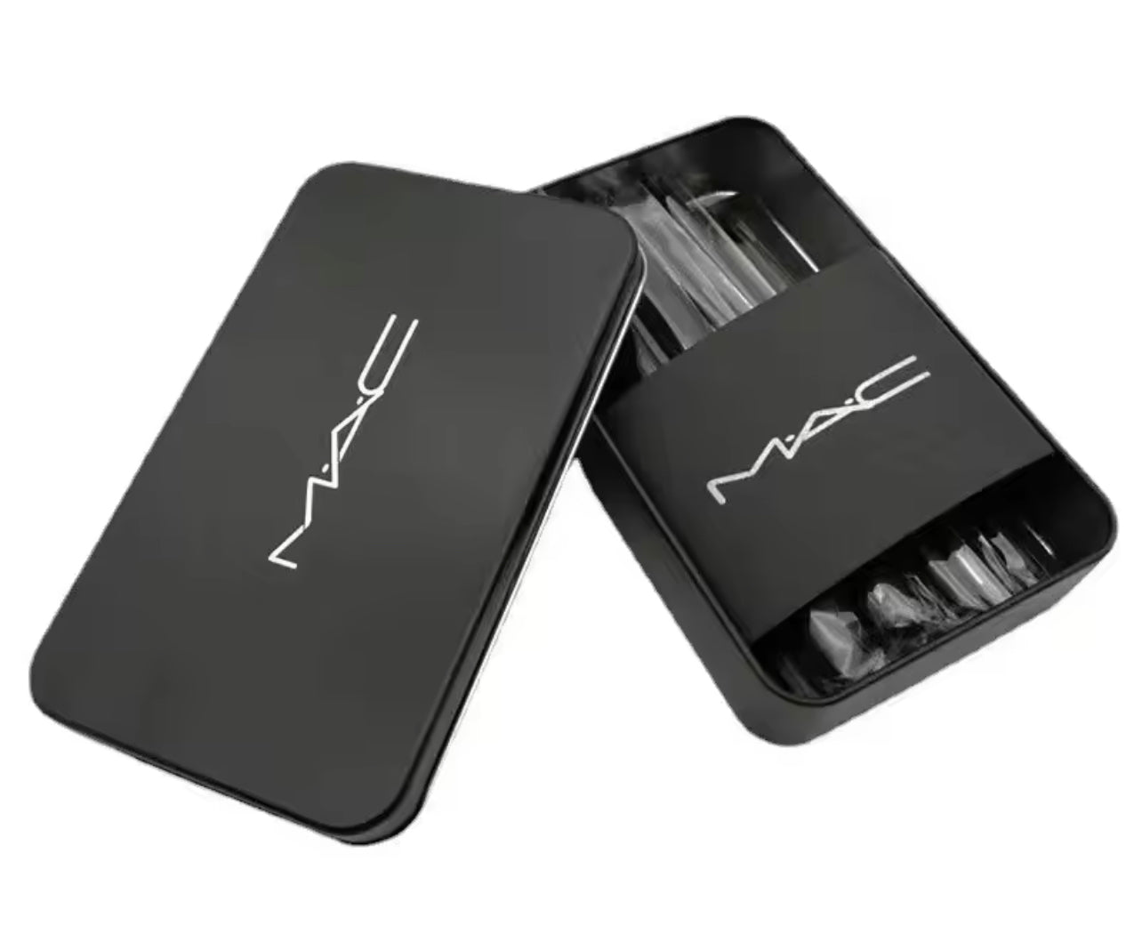 Make up brush set