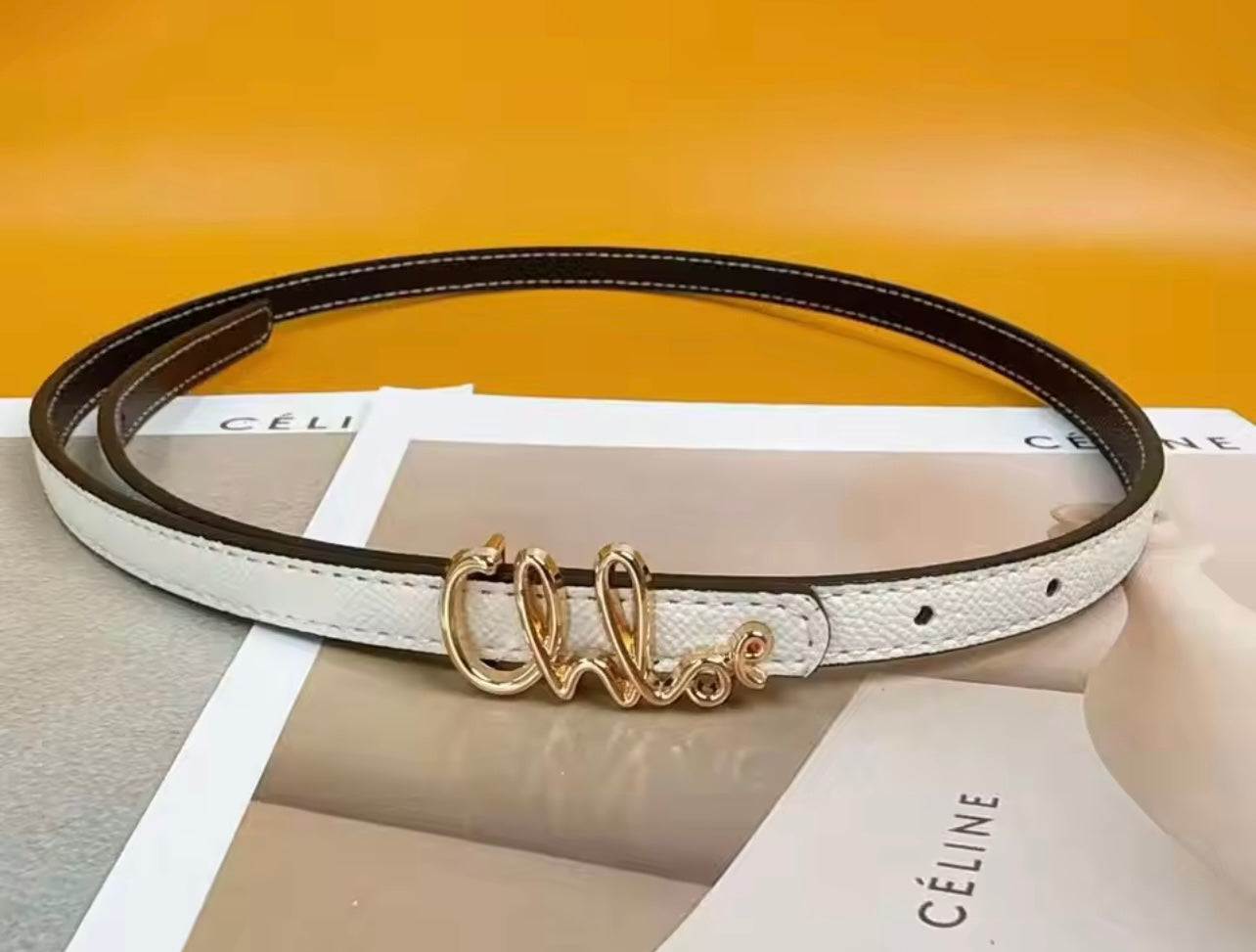 Belt