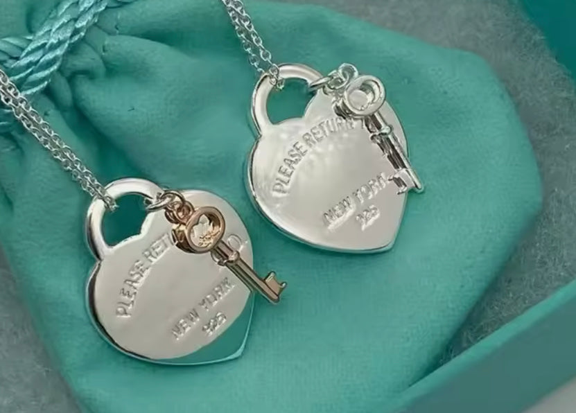 T&C necklace