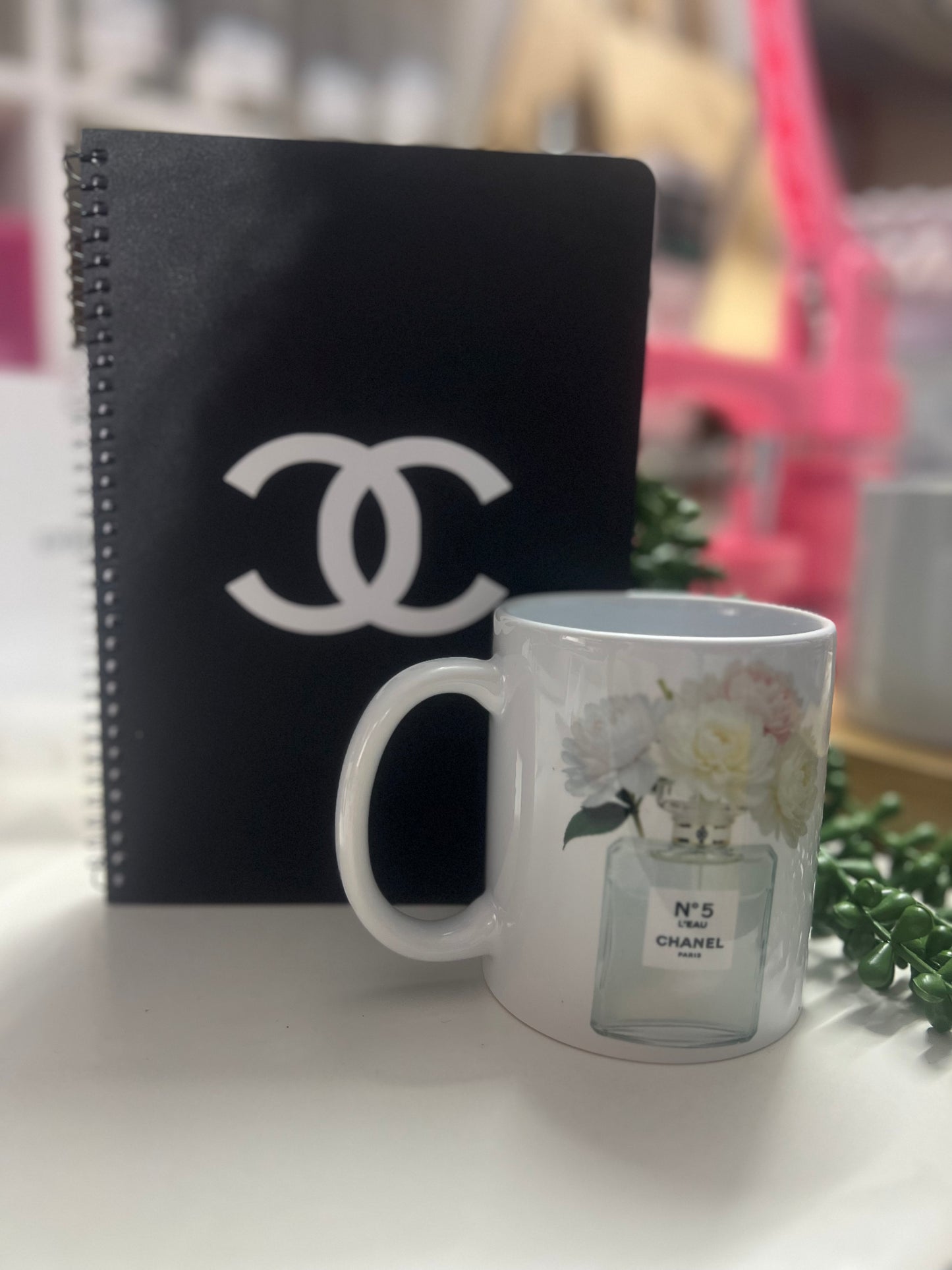 Notebook & mug Special