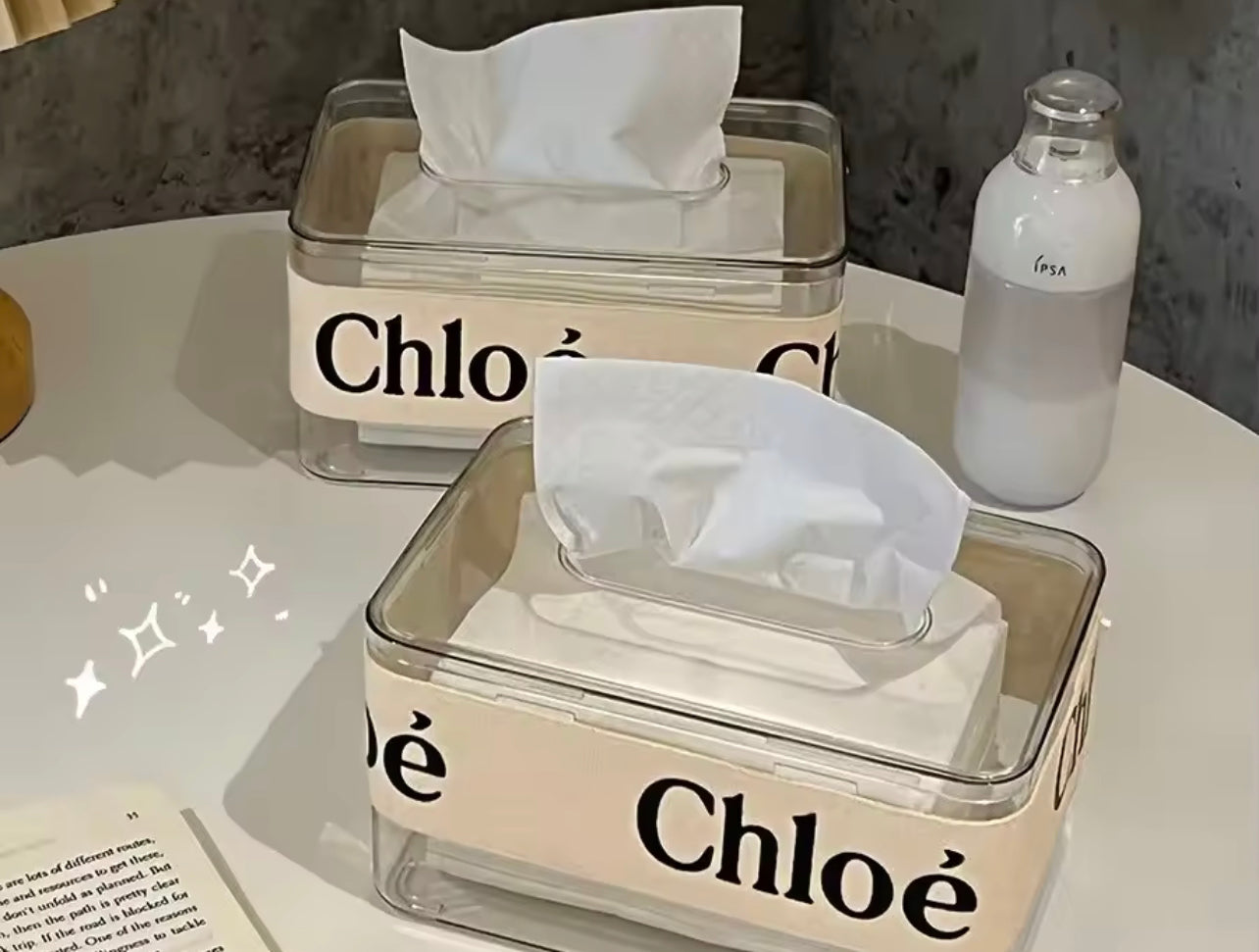 Tissue Box 💕