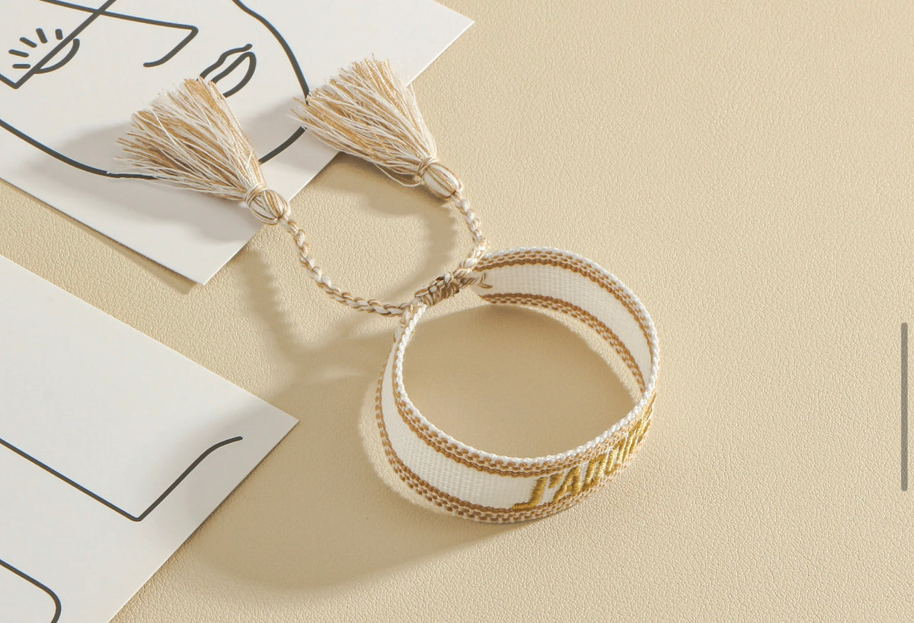 J bracelet