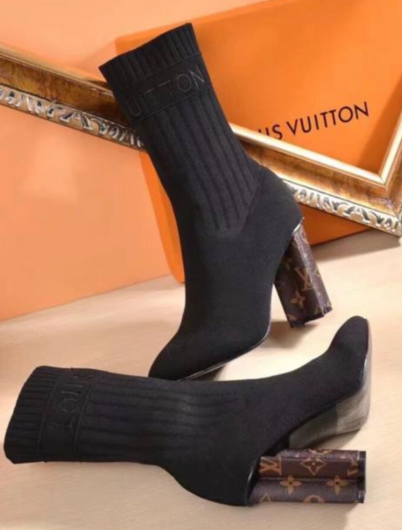 Ladies Boots 👢