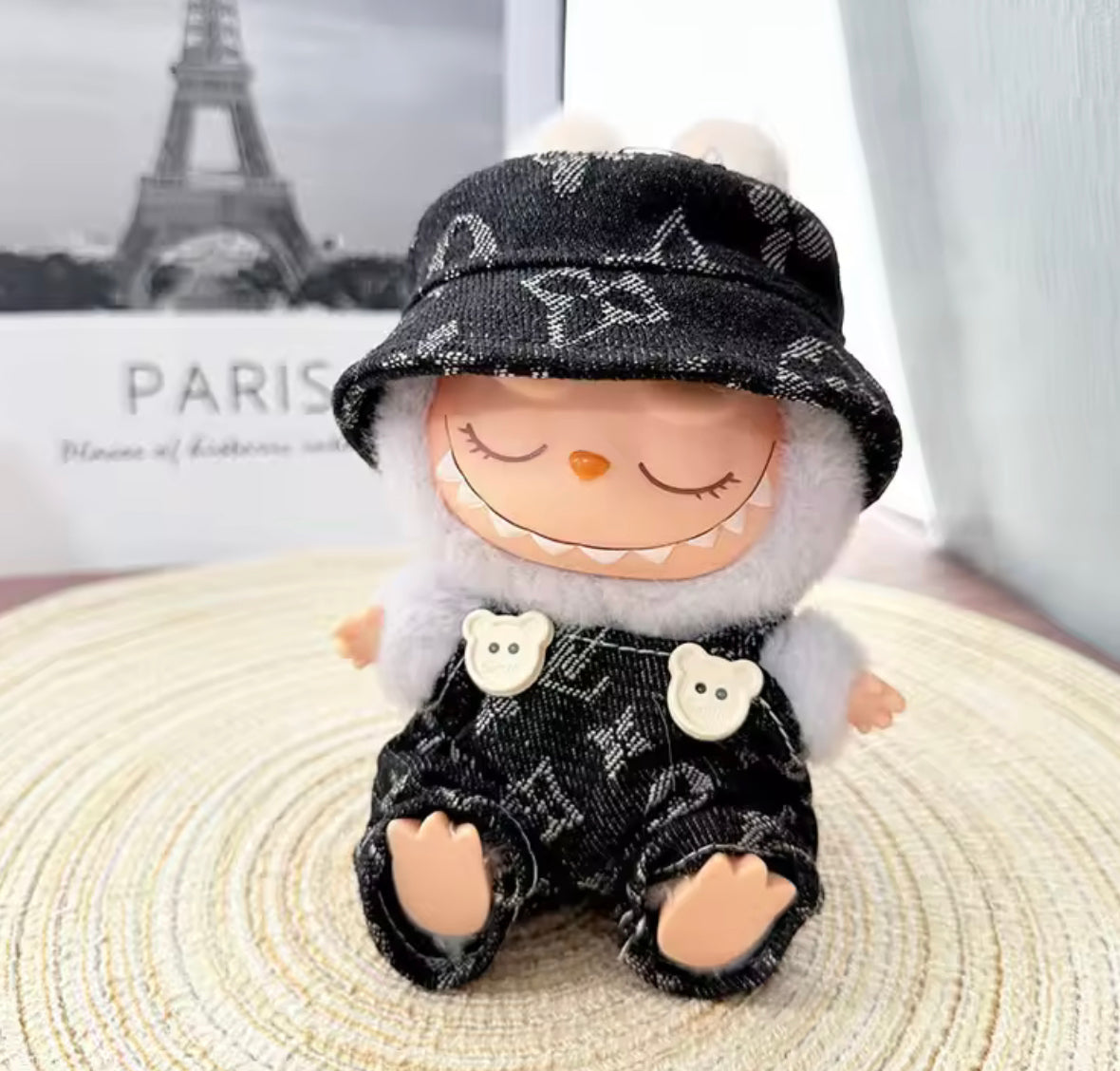 New Labubu outfits