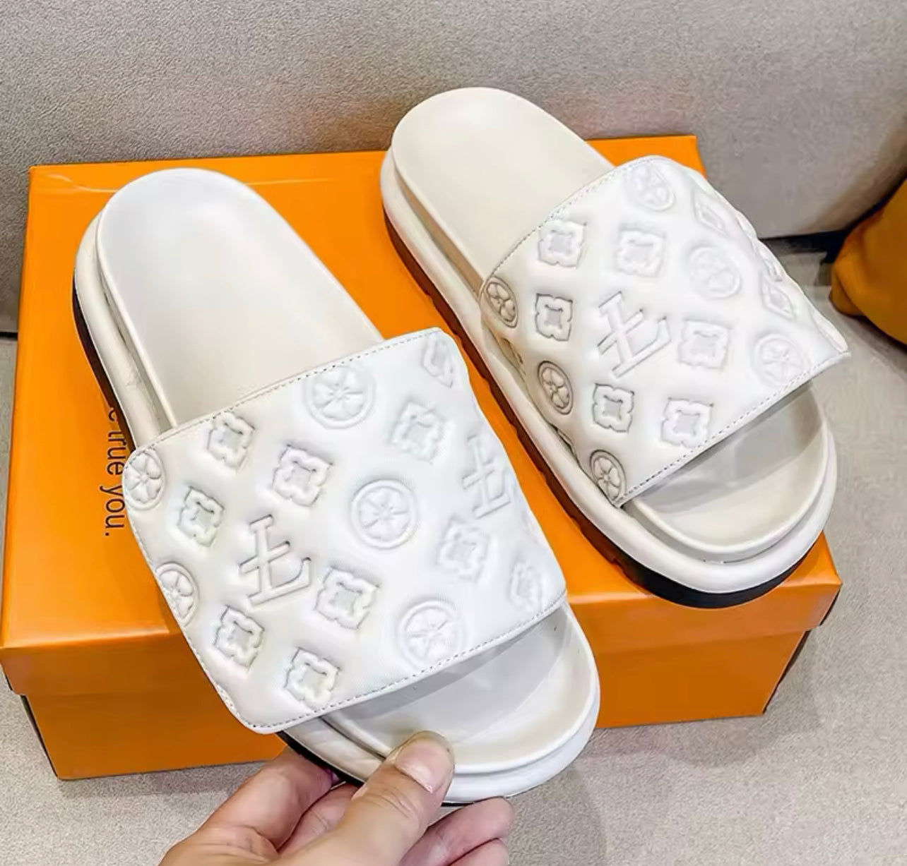 Ladies Slides