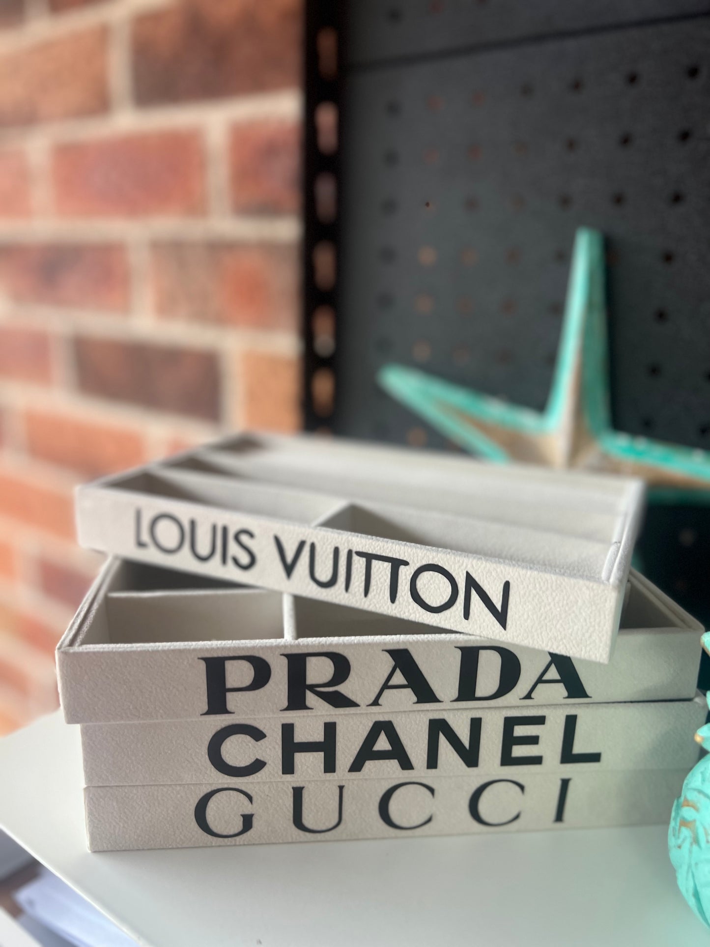 New items